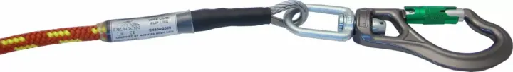 Dragon 13mm Wire Core Flipline-14379