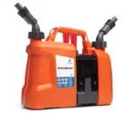 Husqvarna Combi Can With Fuel Spouts