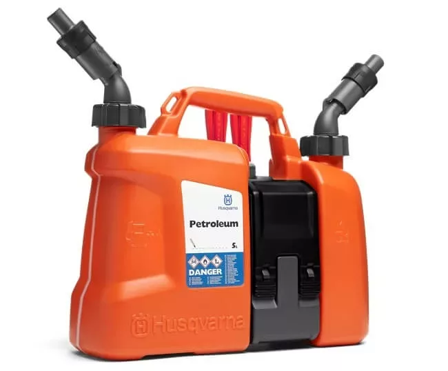 Husqvarna Combi Can With Fuel Spouts