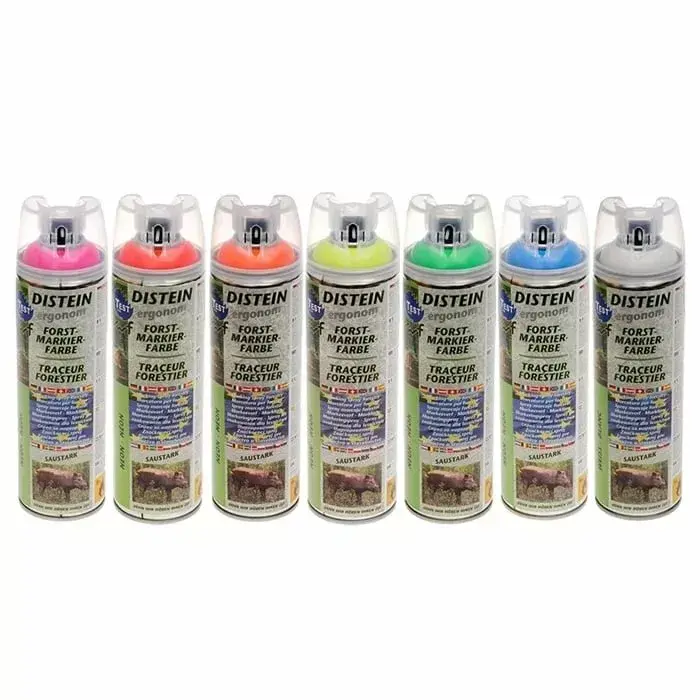 Distein Neon Tree Marker Spray-0
