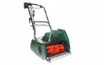 Allett Sandringham 14E Self Propelled Petrol Lawn Mower