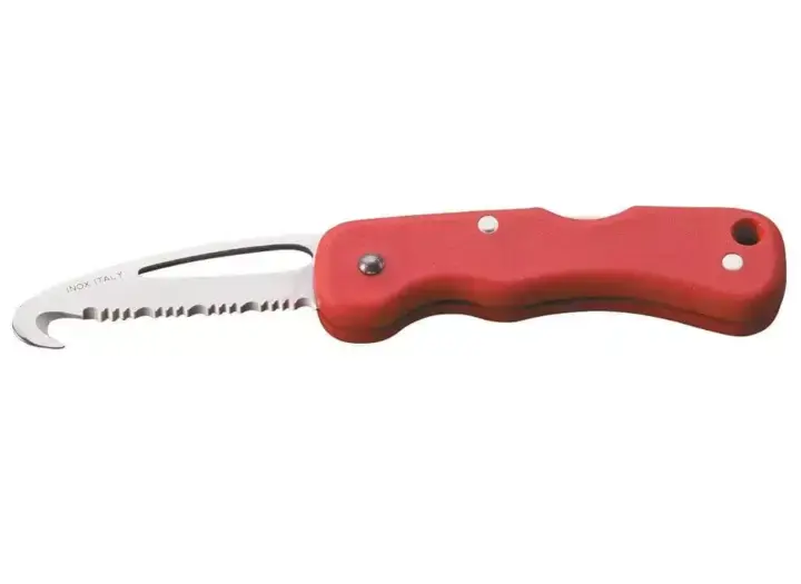 WHITBY&CO 2.5" Safety/Rescue Lock Knife-0