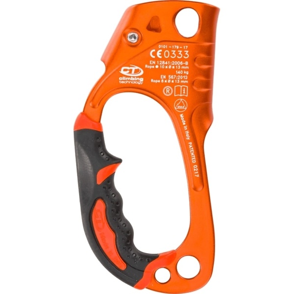 Climbing Technology Quick-Up DX Right Hand Ascender1