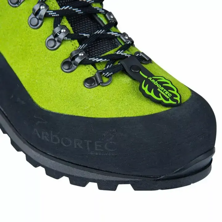 Arbortec Scafell Lite Lime Chainsaw Boots-17880