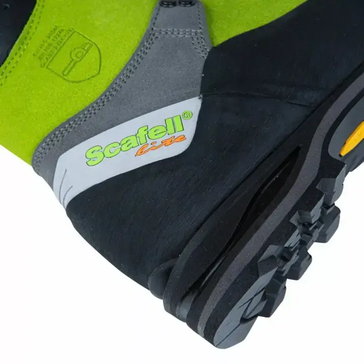 Arbortec Scafell Lite Lime Chainsaw Boots-17882