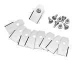Husqvarna Spare Automower® Blades - Pack Of 9