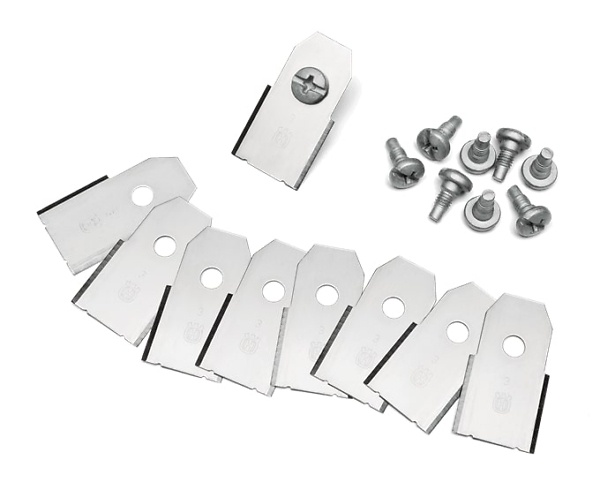 Husqvarna Spare Automower® Blades - Pack Of 9
