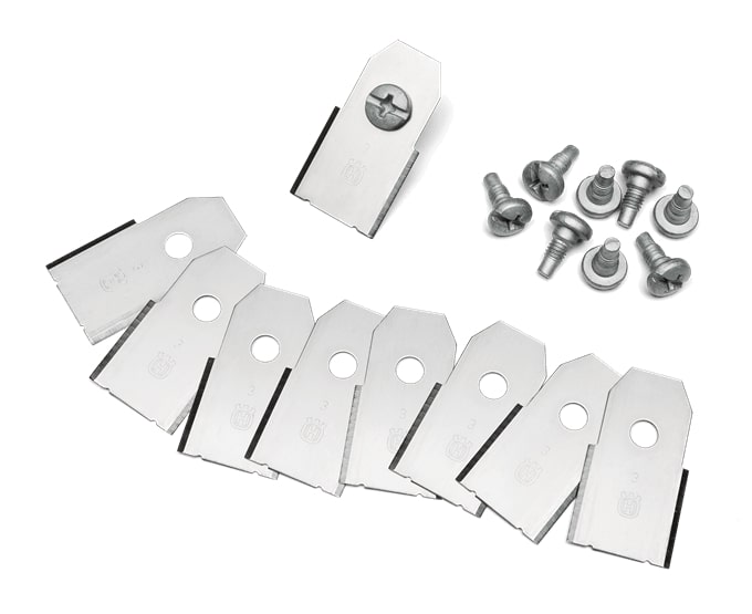 Husqvarna Spare Automower® Blades - Pack Of 9