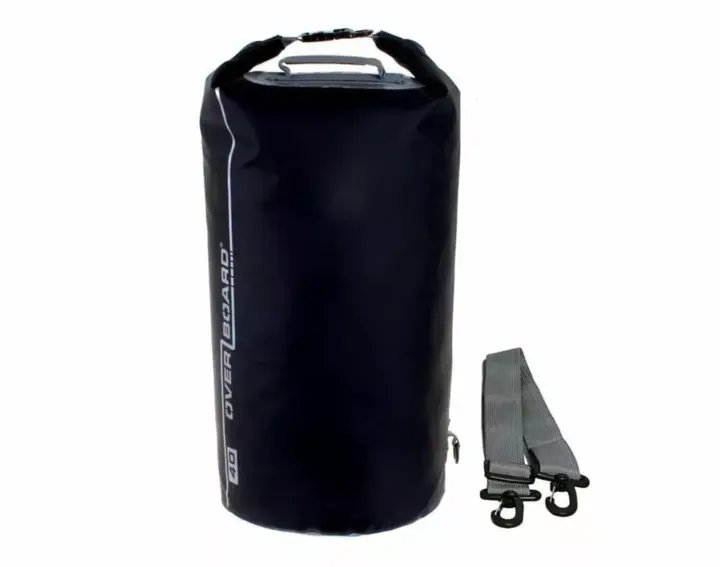 Overboard Drytube Backpack Bag - 40L Capacity