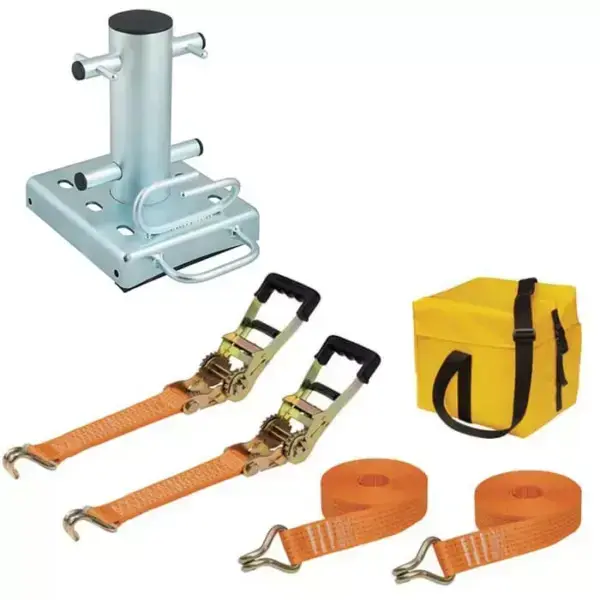 Dragon Lowering Device - Flat Mounting Plate