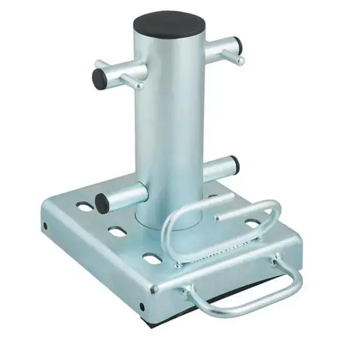 Dragon Lowering Device - Flat Mounting Plate-14370