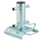 Dragon Lowering Device - Serated Mounting Plate-14372