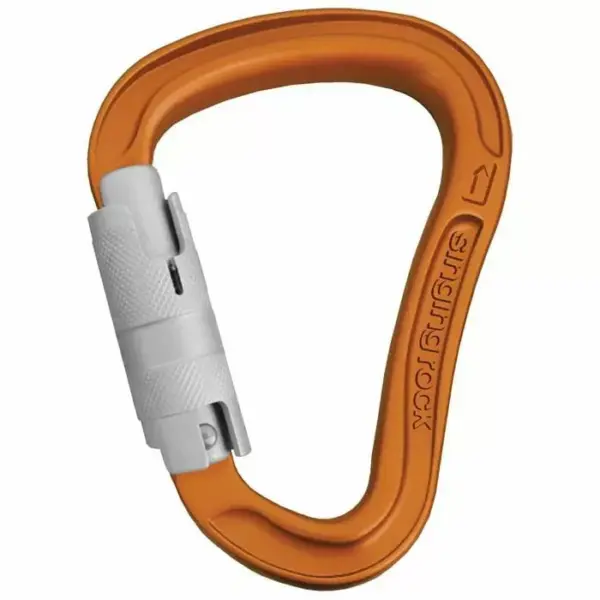 Singing Rock Bora Triple Lock Karabiner