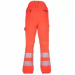 Arbortec Breatheflex Hi-Vis Orange Trousers - Type A - Class 1-12713