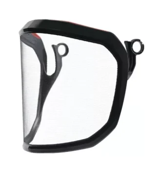 Protos Integral Metal Visor - F39
