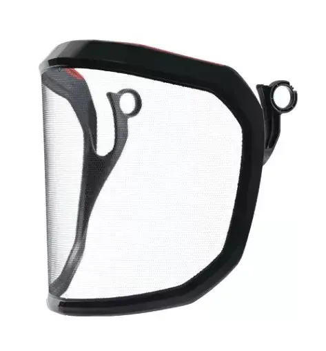 Protos Integral Metal Visor - F39-0