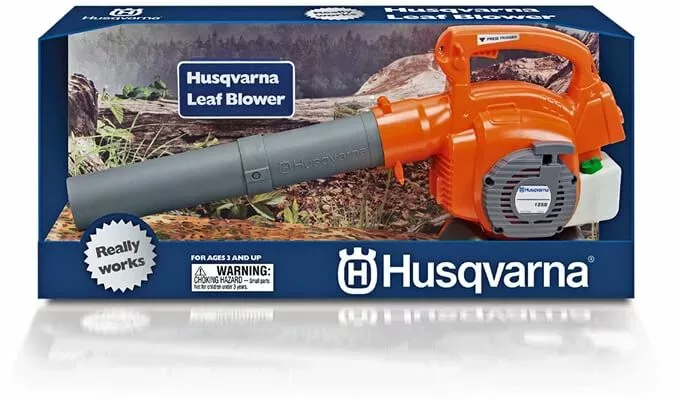 husqvarna toy blower
