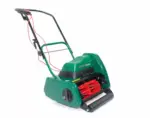 allett classic 12 plus push electric lawn mower