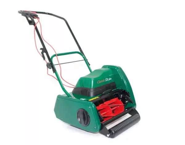 Allett Classic 12E Plus Push Electric Lawn Mower