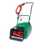 Allett Classic 12E Plus Push Electric Lawn Mower-15634
