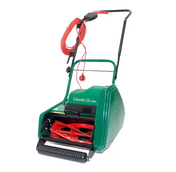 Allett Classic 12E Plus Push Electric Lawn Mower-15634
