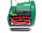 Allett Classic 12E Plus Push Electric Lawn Mower-15635