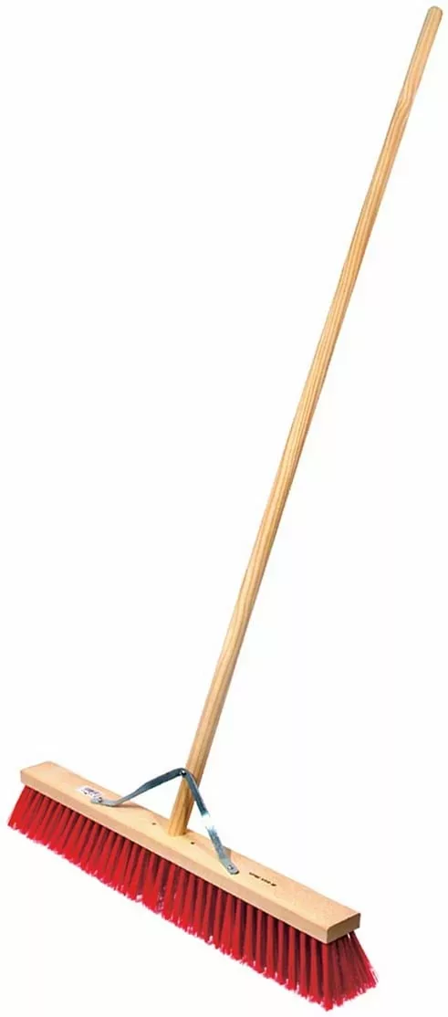 Fixed Stale 24" Brush