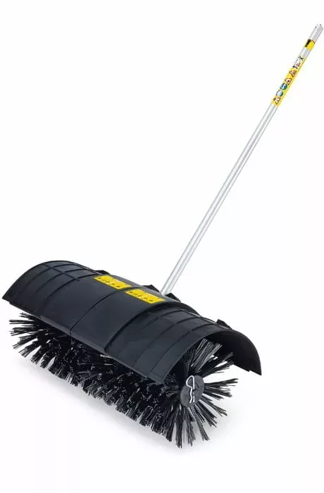 STIHL Kombi-Tool KB-KM Bristle Brush Attachment