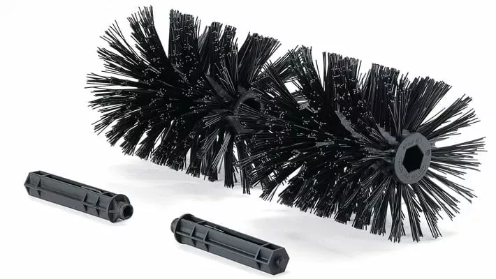 STIHL Multi-Tool KB-MM Bristle Brush Attachment-0