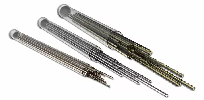 STIHL Durocut 3mm Serrated Line Pieces-0