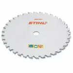STIHL 225mm (36 T) Circular Carbide-Teeth Saw Blade