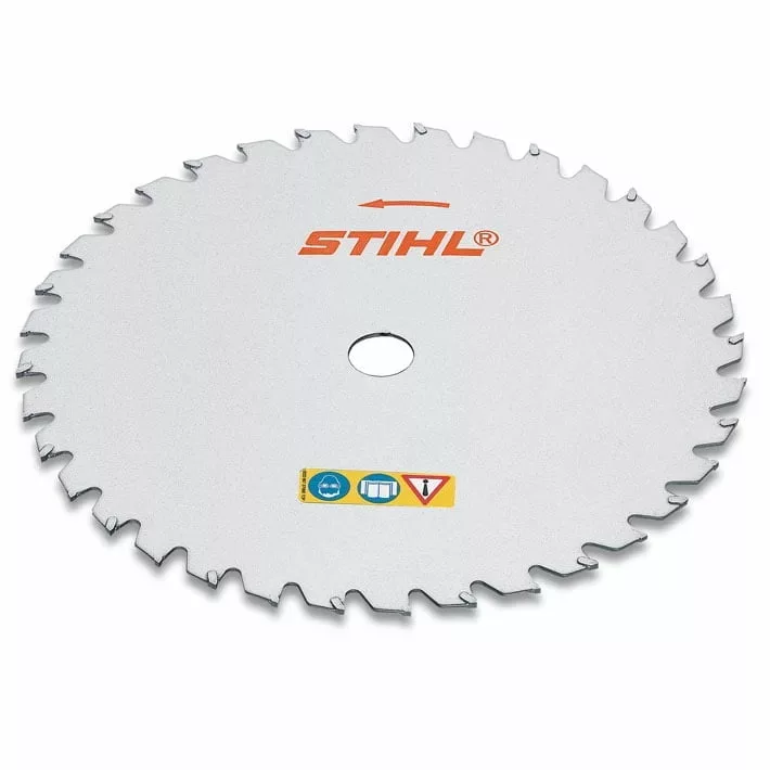 STIHL 225mm (36 T) Circular Carbide-Teeth Saw Blade-0