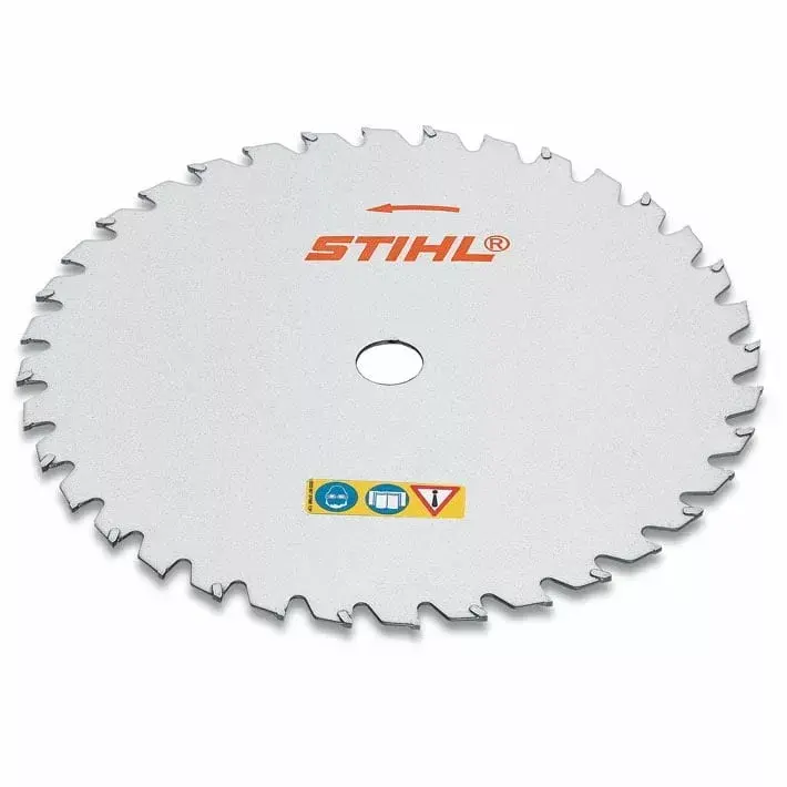 STIHL 225mm (36 T) Circular Carbide-Teeth Saw Blade-0