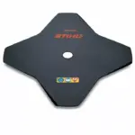 STIHL 230mm (4 B) Metal Grass Cutting Blade