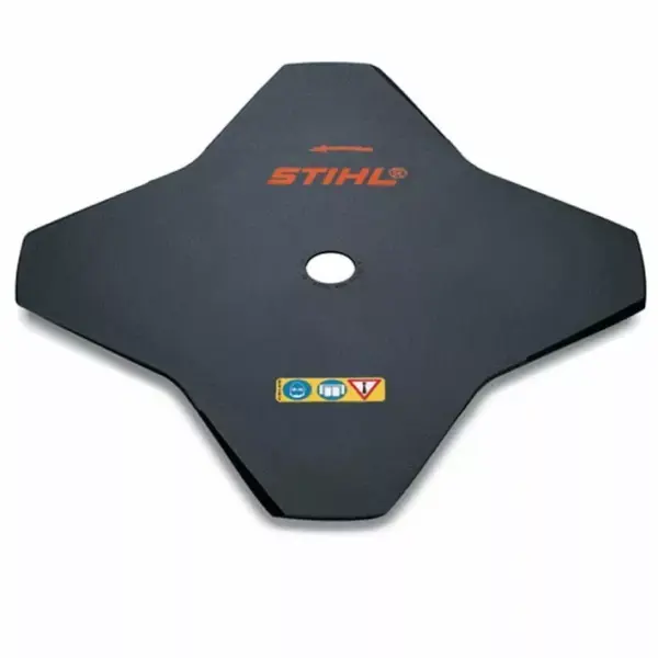 STIHL 230mm (4 B) Metal Grass Cutting Blade-0