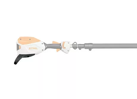 STIHL Battery Pole Saw Protective Foot