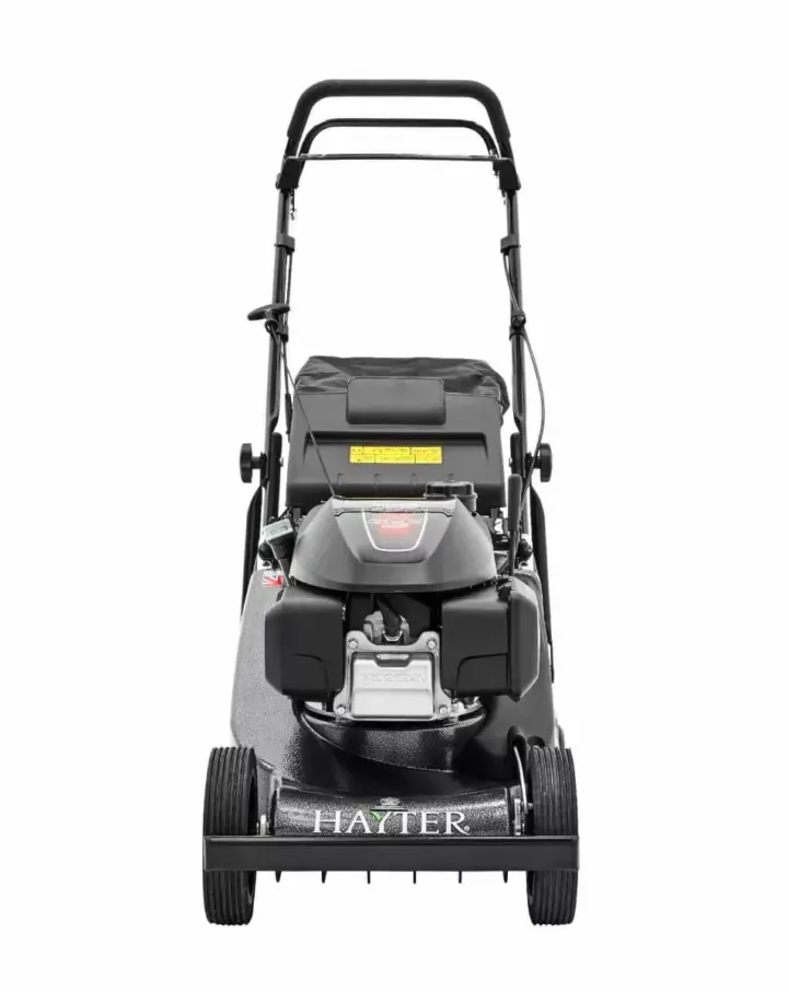Hayter Harrier 41 Pro Self Propelled Petrol Lawn Mower
