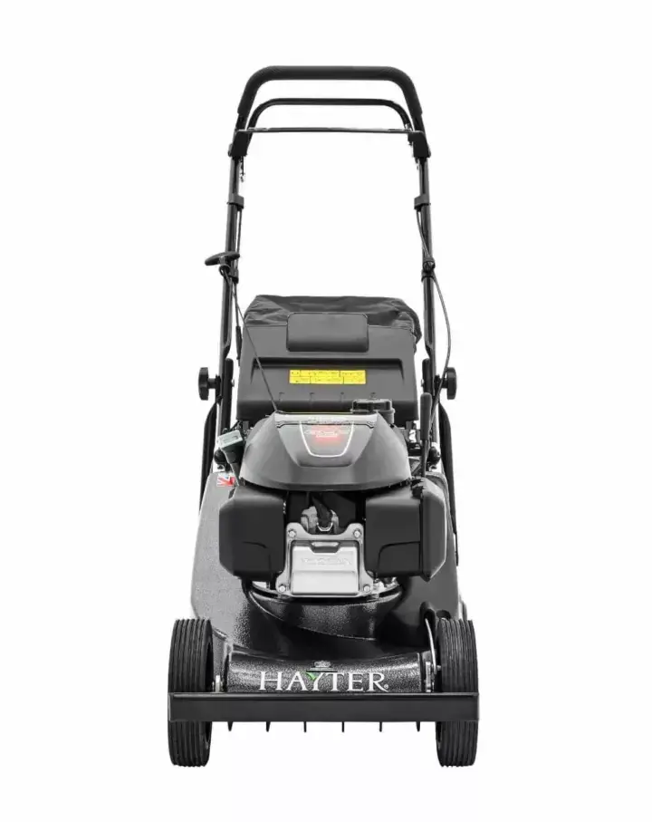 Hayter Harrier 41 Pro Self Propelled Petrol Lawn Mower-15352