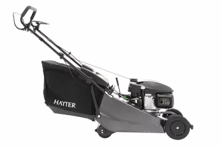 Hayter Harrier 41 Pro Self Propelled Petrol Lawn Mower-15354