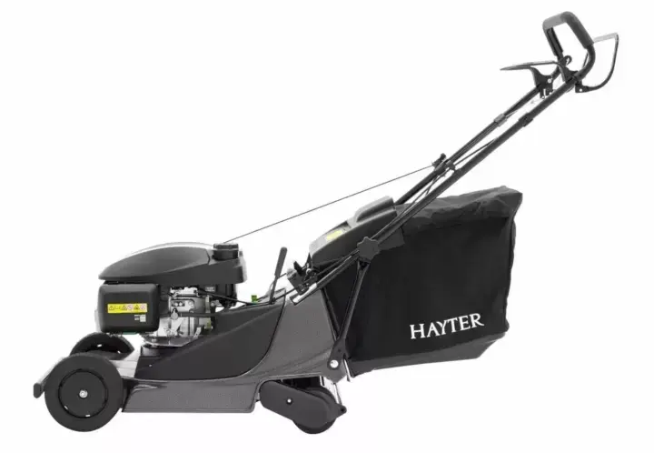 Hayter Harrier 41 Pro Self Propelled Petrol Lawn Mower-15355