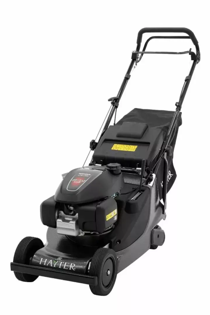 Hayter Harrier 41 Pro Self Propelled Petrol Lawn Mower