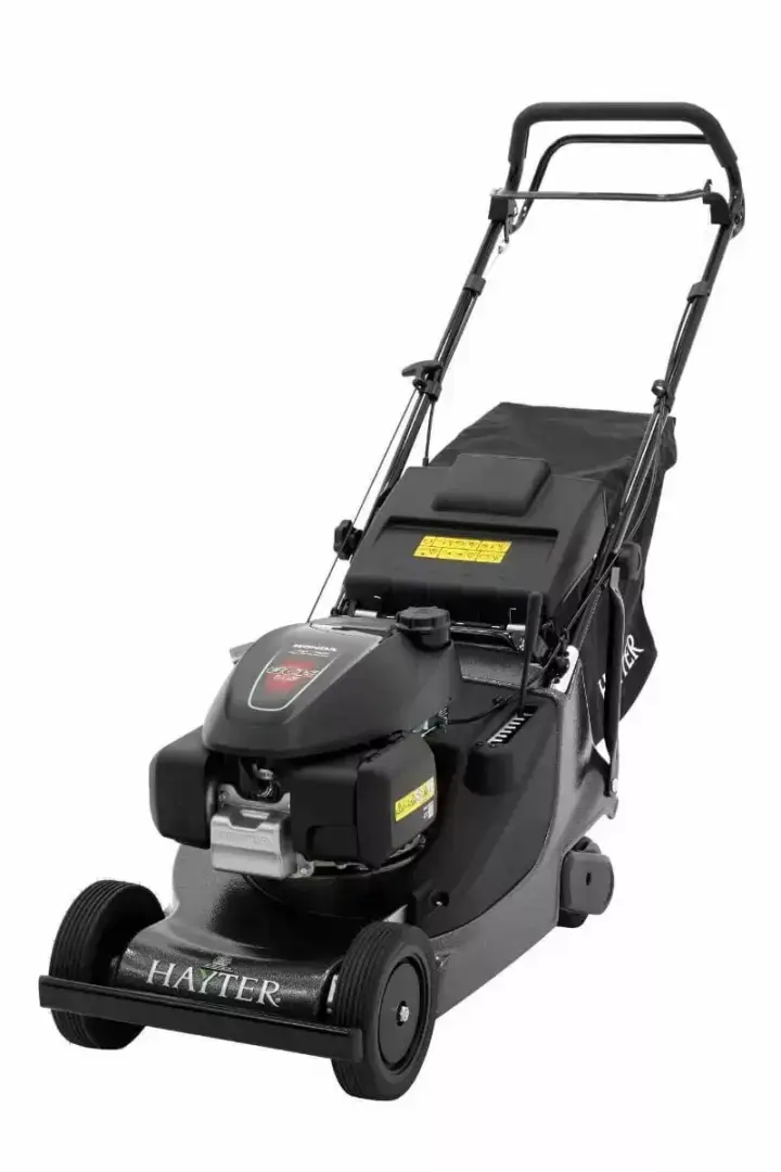 hayter harrier 41 pro self propelled lawn mower