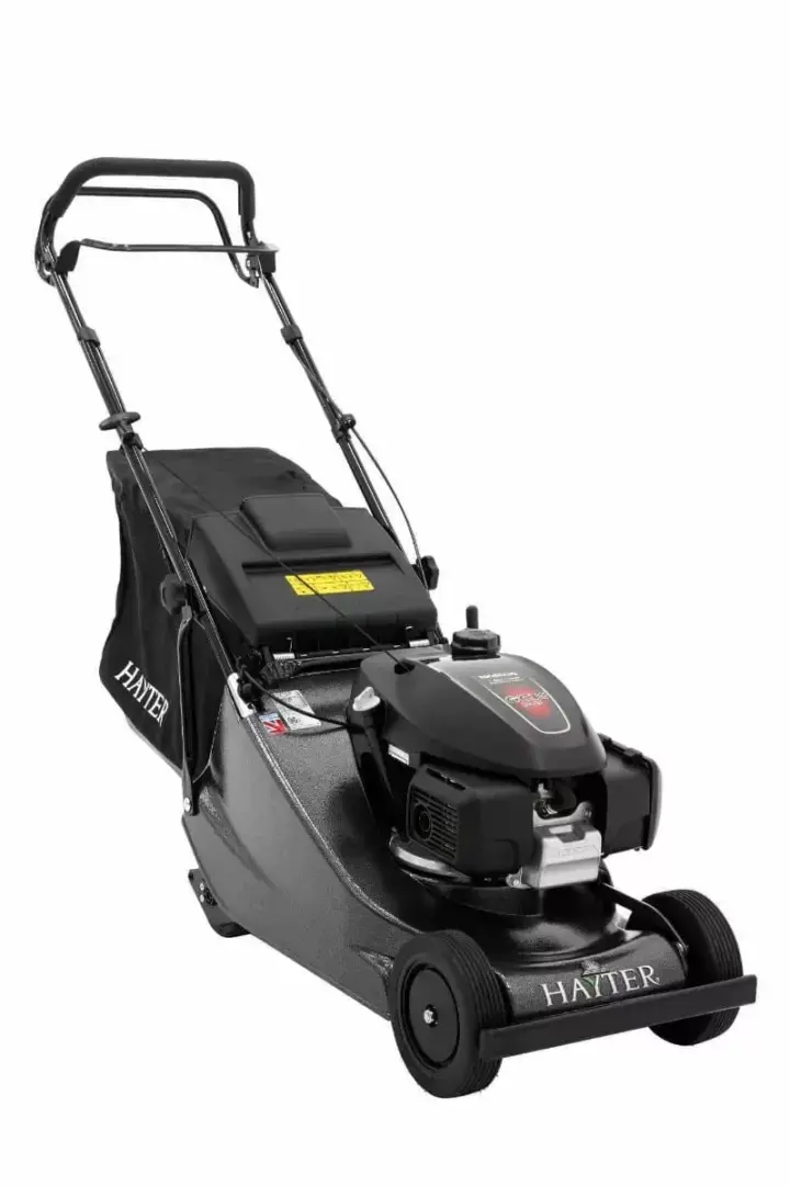 Hayter Harrier 41 Pro Self Propelled Petrol Lawn Mower-15353