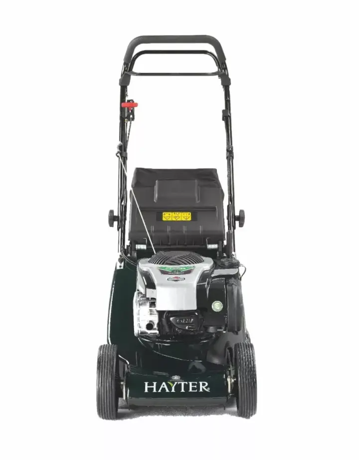 Hayter Harrier 41 Self Propelled Petrol Lawn Mower-15343