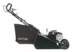 Hayter Harrier 41 Self Propelled Petrol Lawn Mower-15344
