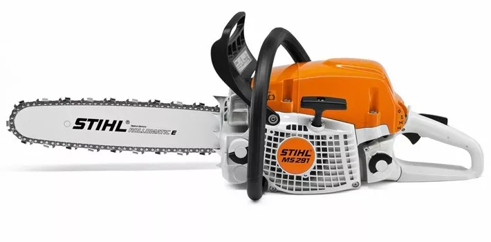 STIHL MS 291 Petrol Chainsaw