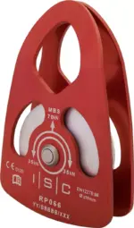 ISC Large Single Pulley