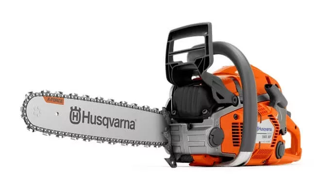 Husqvarna 560 XP Petrol Chainsaw-0