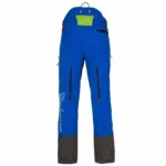 Arbortec Breatheflex Pro Blue Chainsaw Trousers - Type C - Class 1