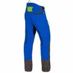 Arbortec Breatheflex Pro Blue Chainsaw Trousers - Type C - Class 1